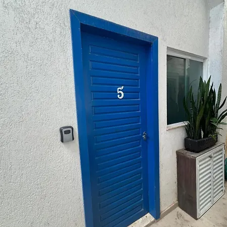 Apartamento Moderno 5-2