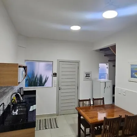 Apartamento Moderno 5-3